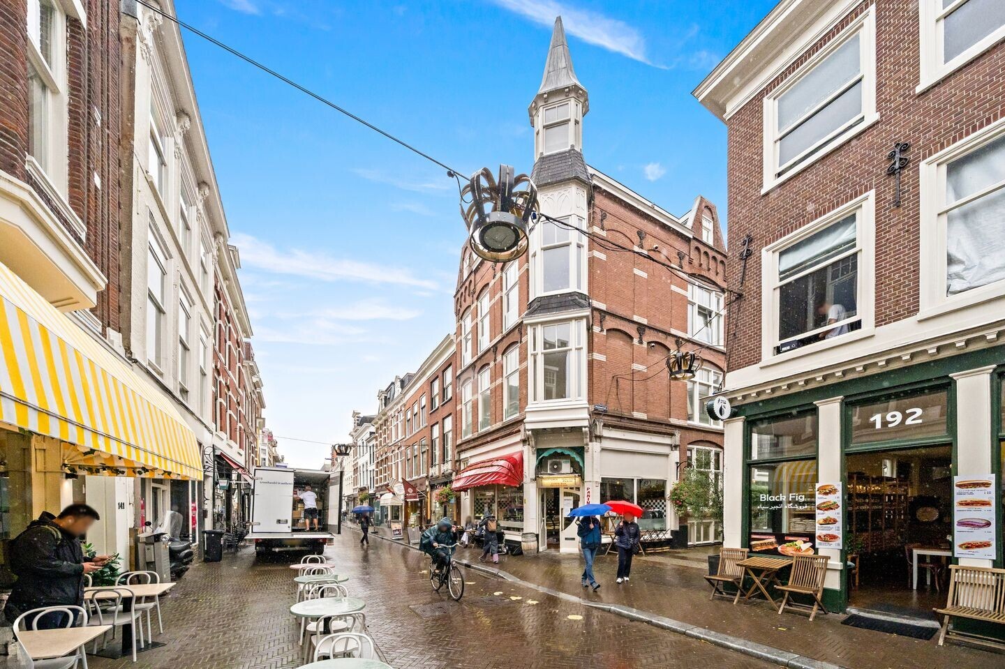 Appartement te koop: Noordeinde 190, 'S-Gravenhage