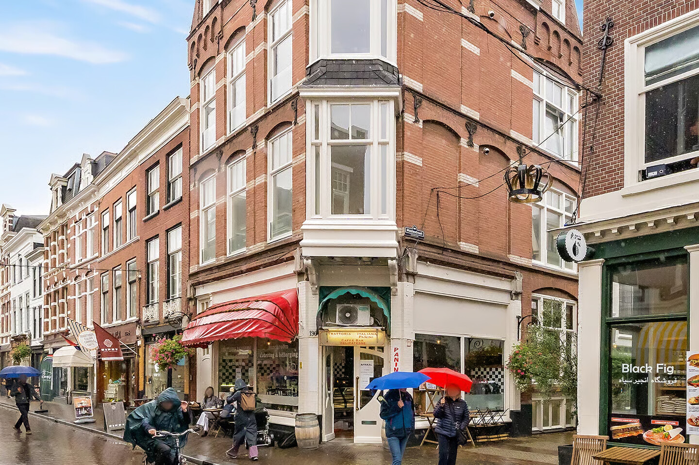 Appartement te koop: Noordeinde 190, 'S-Gravenhage