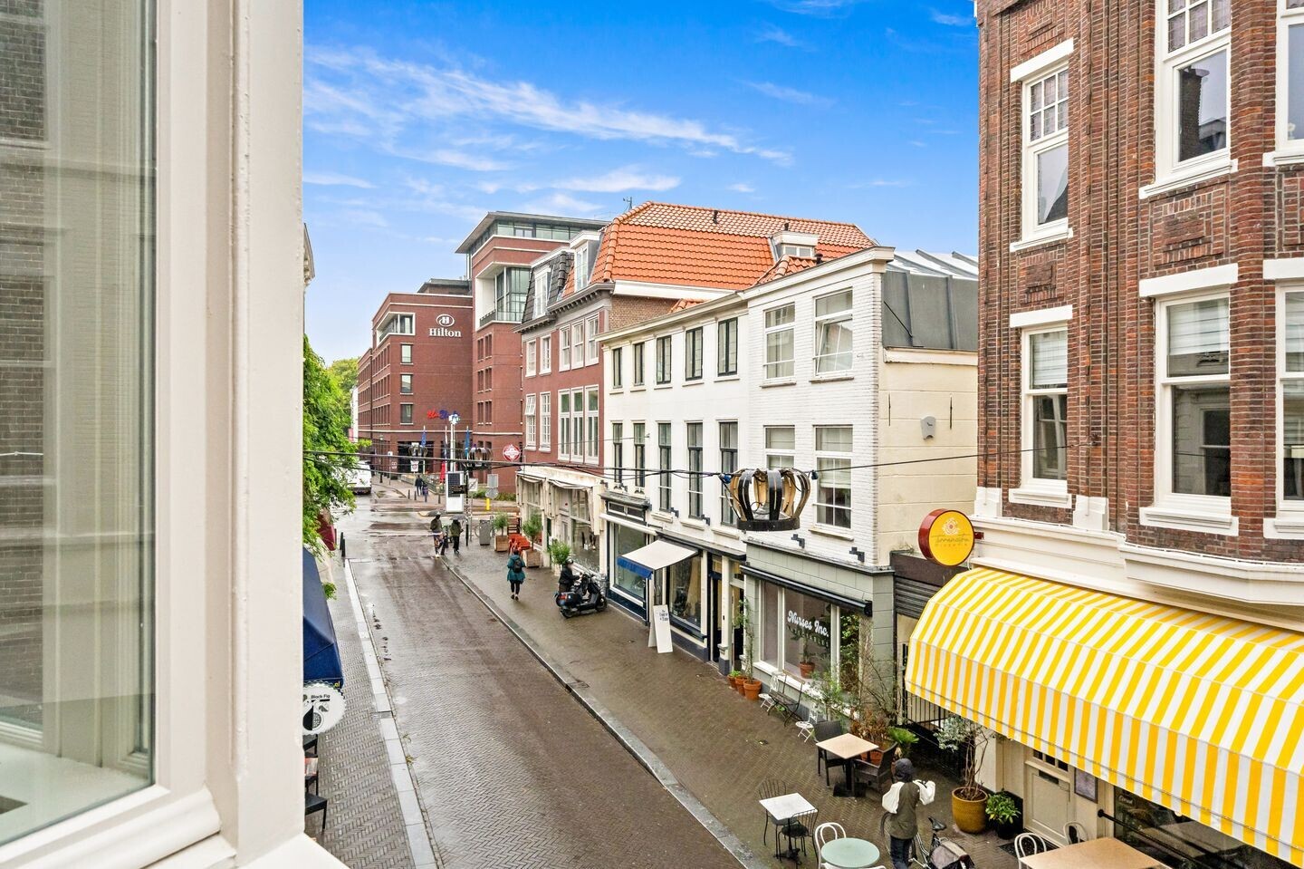 Appartement te koop: Noordeinde 190, 'S-Gravenhage