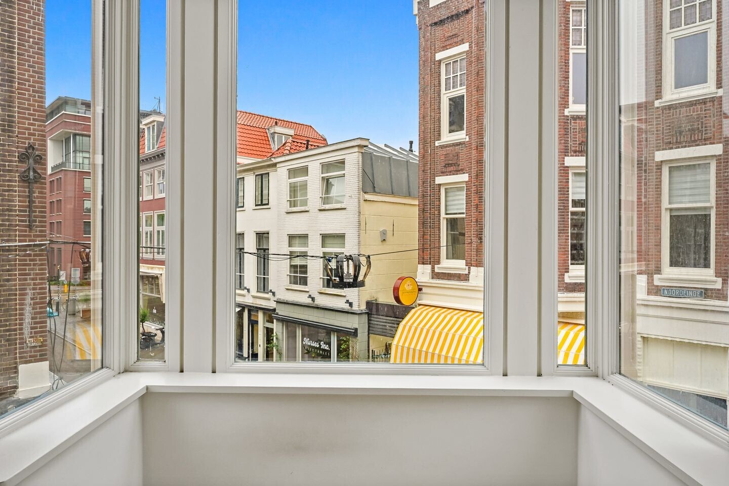 Appartement te koop: Noordeinde 190, 'S-Gravenhage