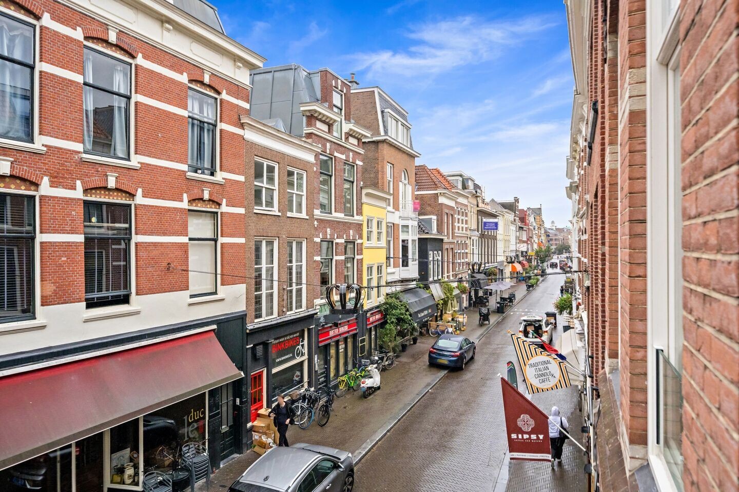 Appartement te koop: Noordeinde 190, 'S-Gravenhage