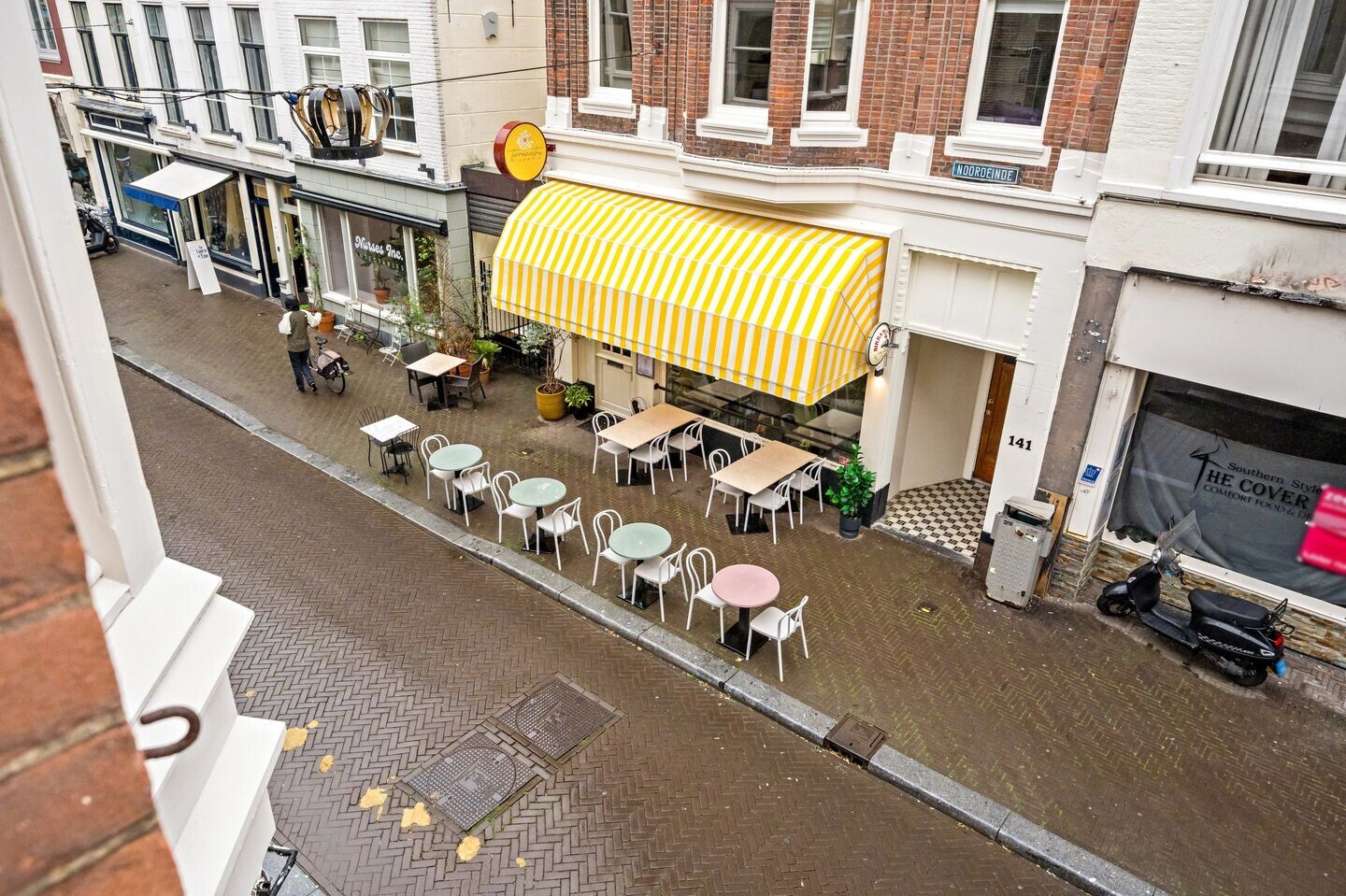 Appartement te koop: Noordeinde 190, 'S-Gravenhage