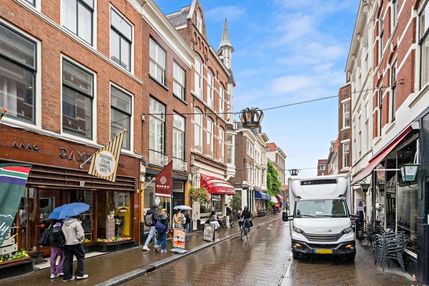 Appartement te koop: Noordeinde 190, 'S-Gravenhage