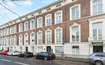 Appartement te koop Mauritskade 45-C