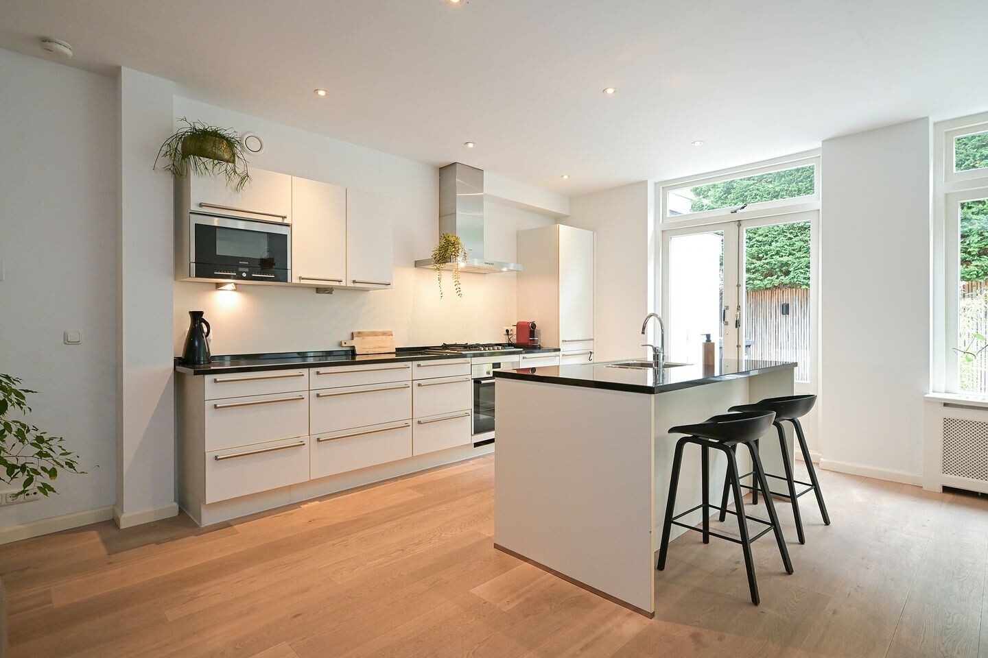 Appartement te koop: Nieuwe Schoolstraat 63, 'S-Gravenhage