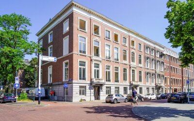 Appartement te koop Oranjestraat 6-E