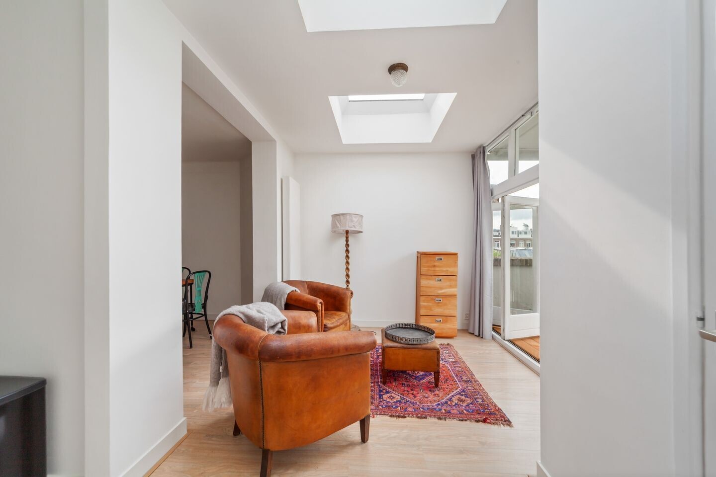 Appartement te koop: Frederikstraat 32B, 'S-Gravenhage