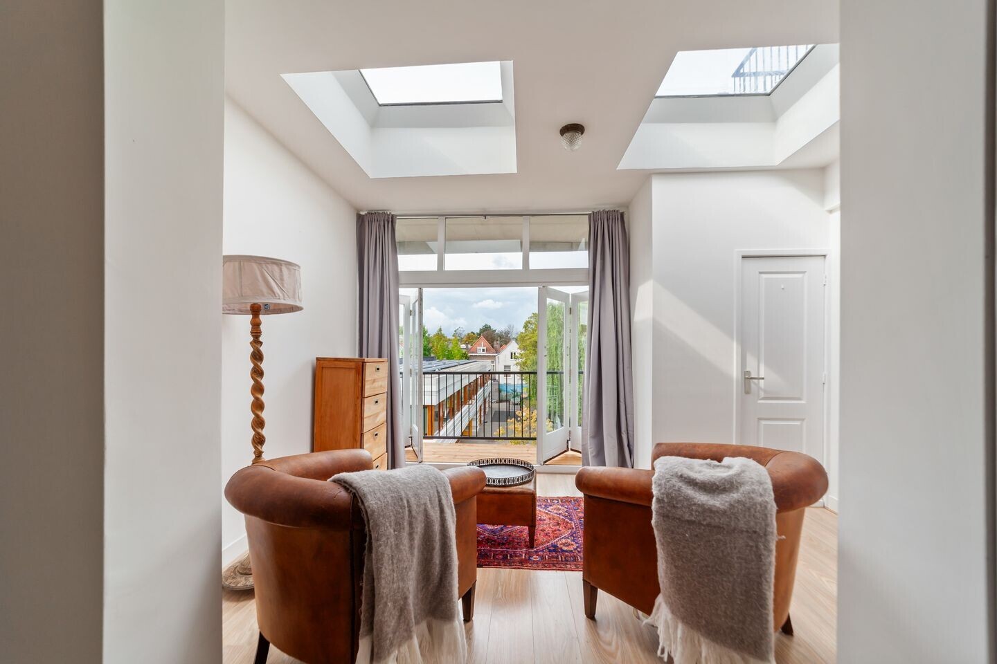 Appartement te koop: Frederikstraat 32B, 'S-Gravenhage