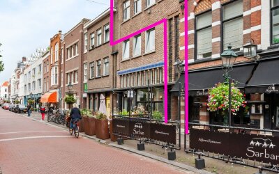 Frederikstraat 32-B