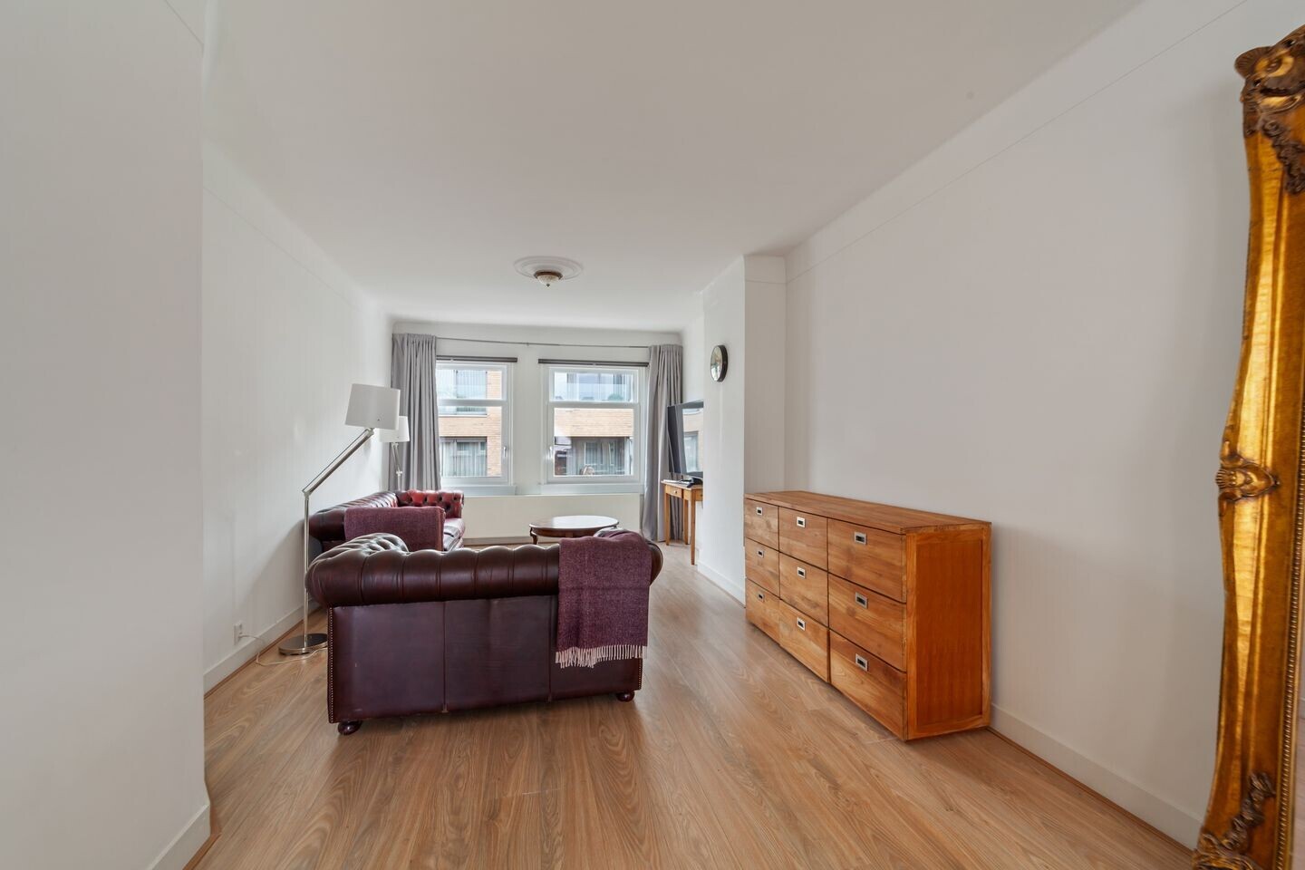 Appartement te koop: Frederikstraat 32B, 'S-Gravenhage