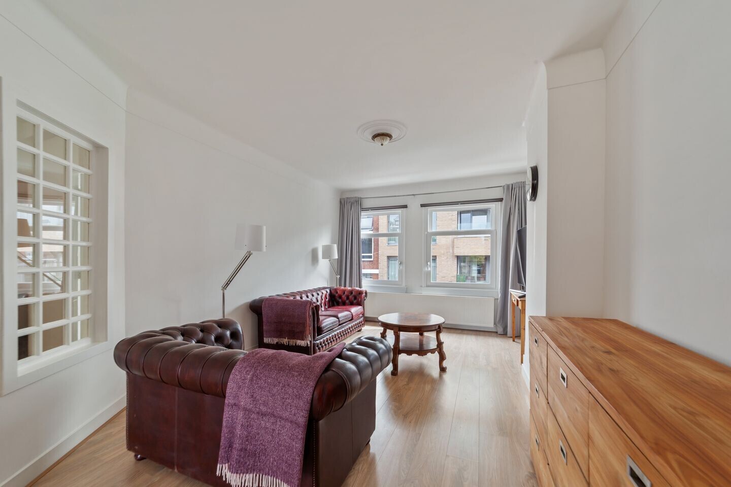 Appartement te koop: Frederikstraat 32B, 'S-Gravenhage