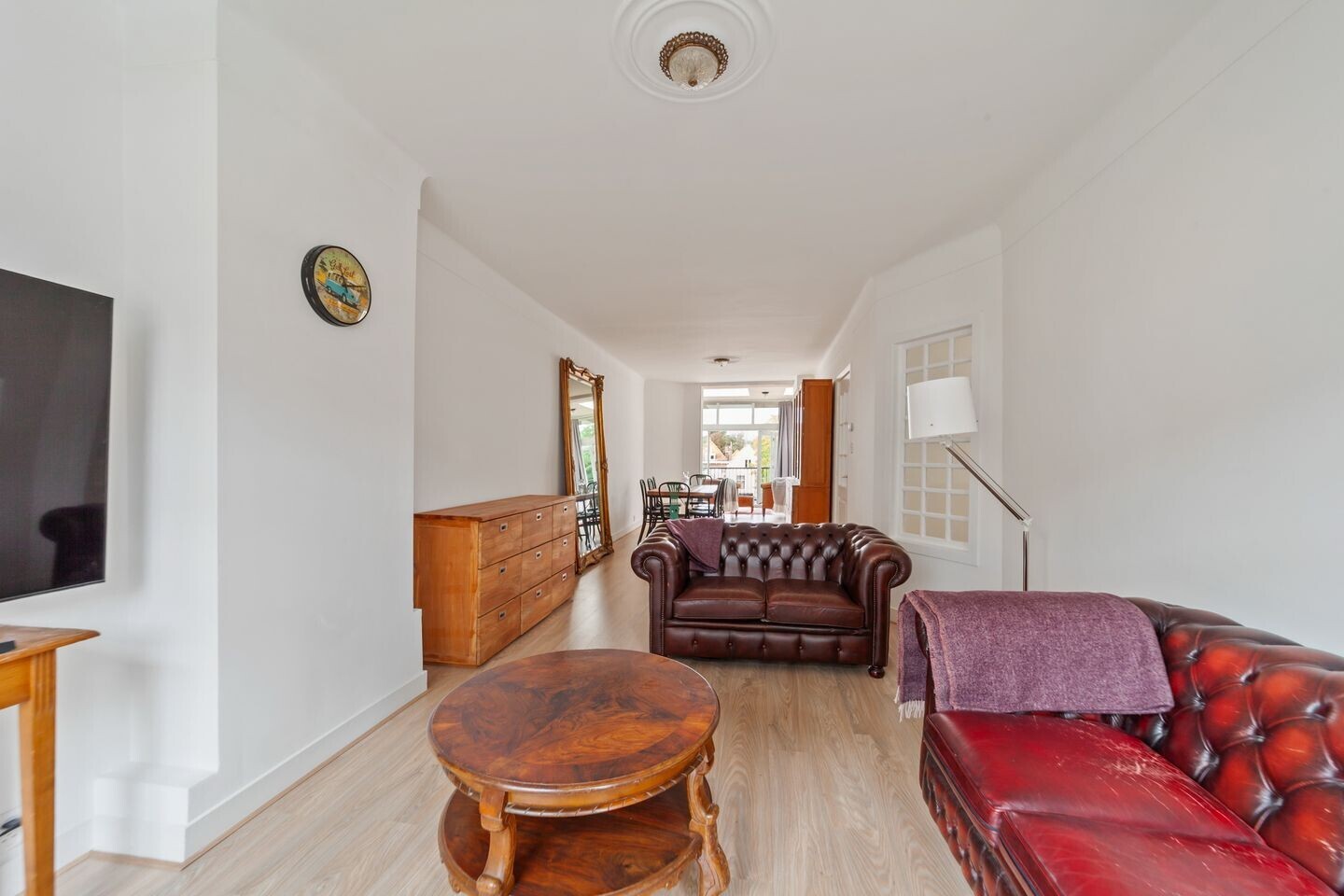 Appartement te koop: Frederikstraat 32B, 'S-Gravenhage