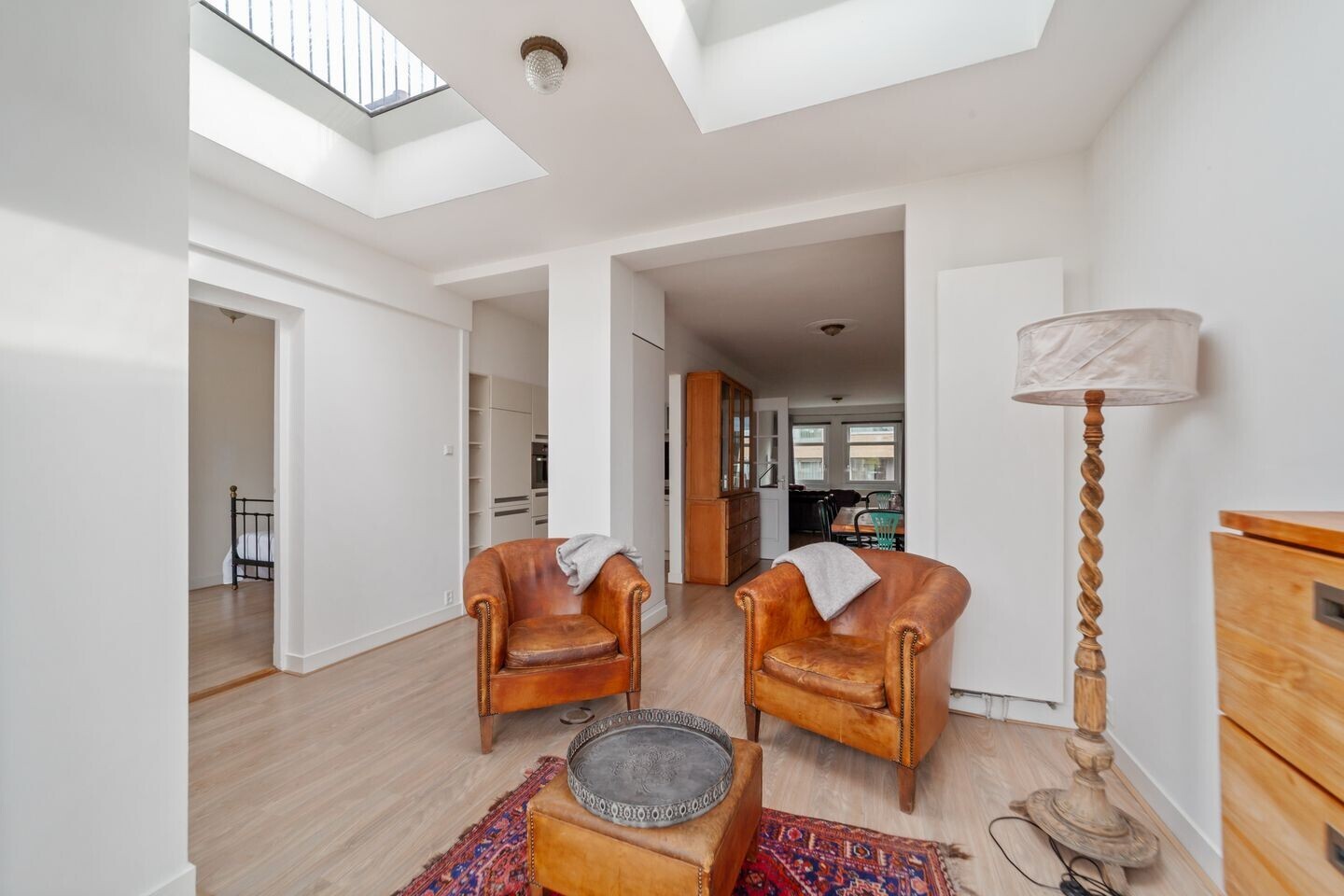 Appartement te koop: Frederikstraat 32B, 'S-Gravenhage