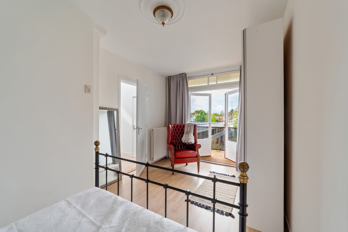 Appartement te koop: Frederikstraat 32B, 'S-Gravenhage