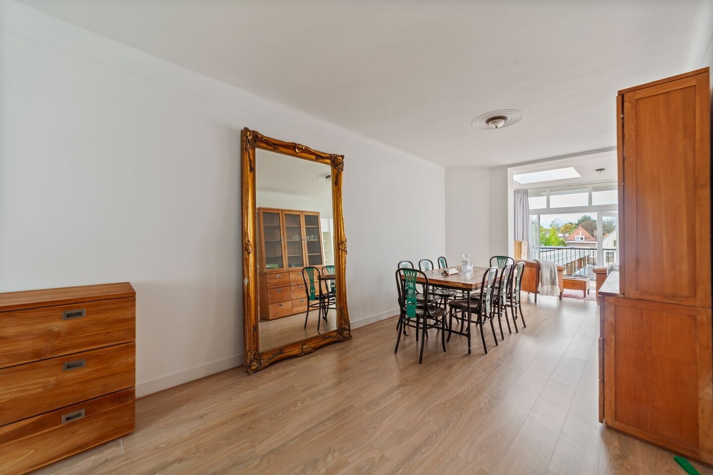 Appartement te koop: Frederikstraat 32B, 'S-Gravenhage