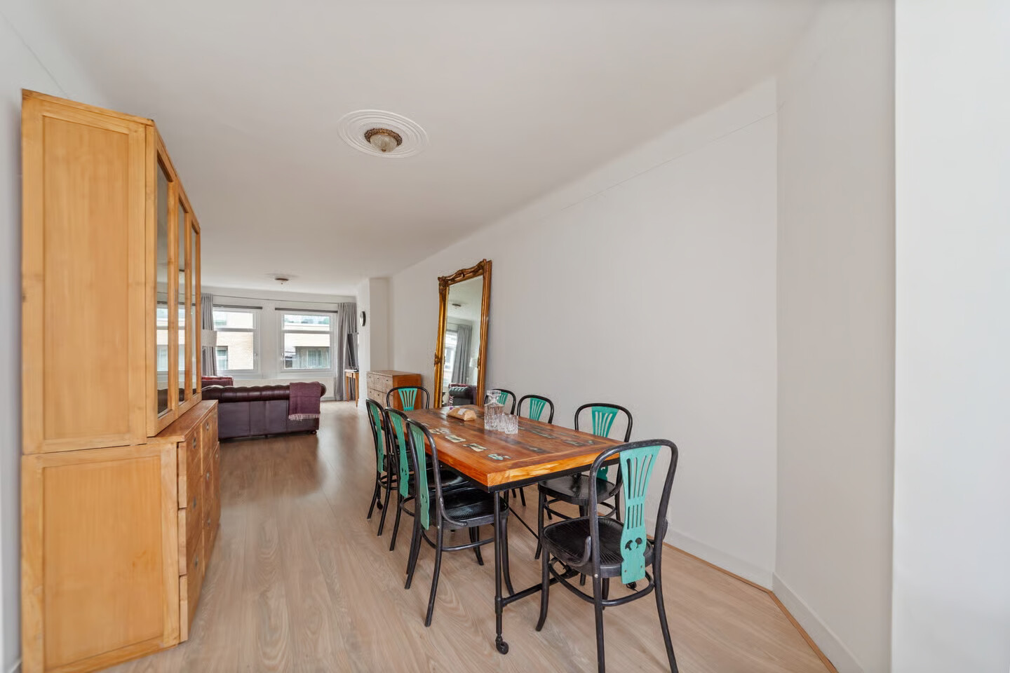 Appartement te koop: Frederikstraat 32B, 'S-Gravenhage