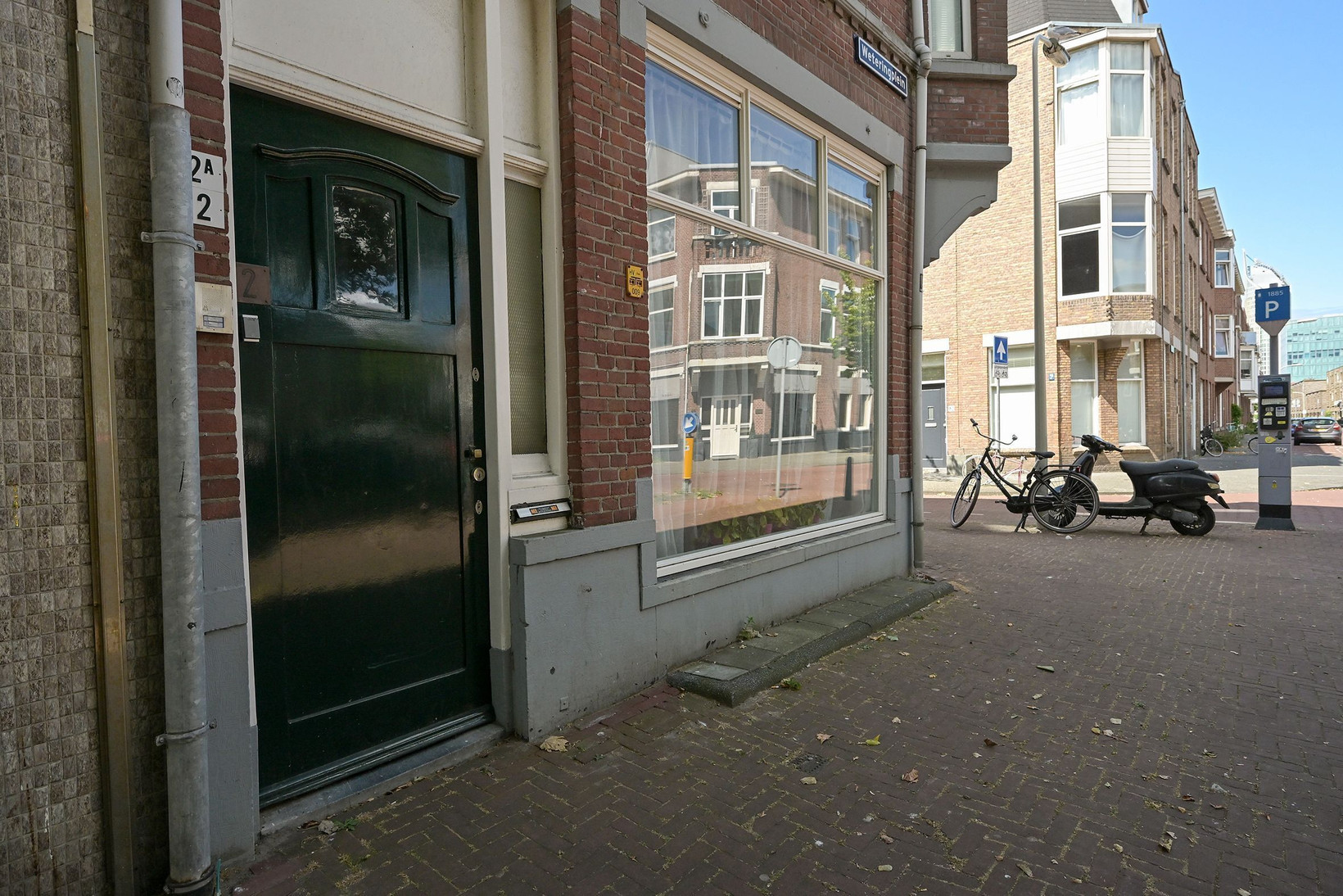 Appartement te koop: Weteringplein 2, 'S-Gravenhage