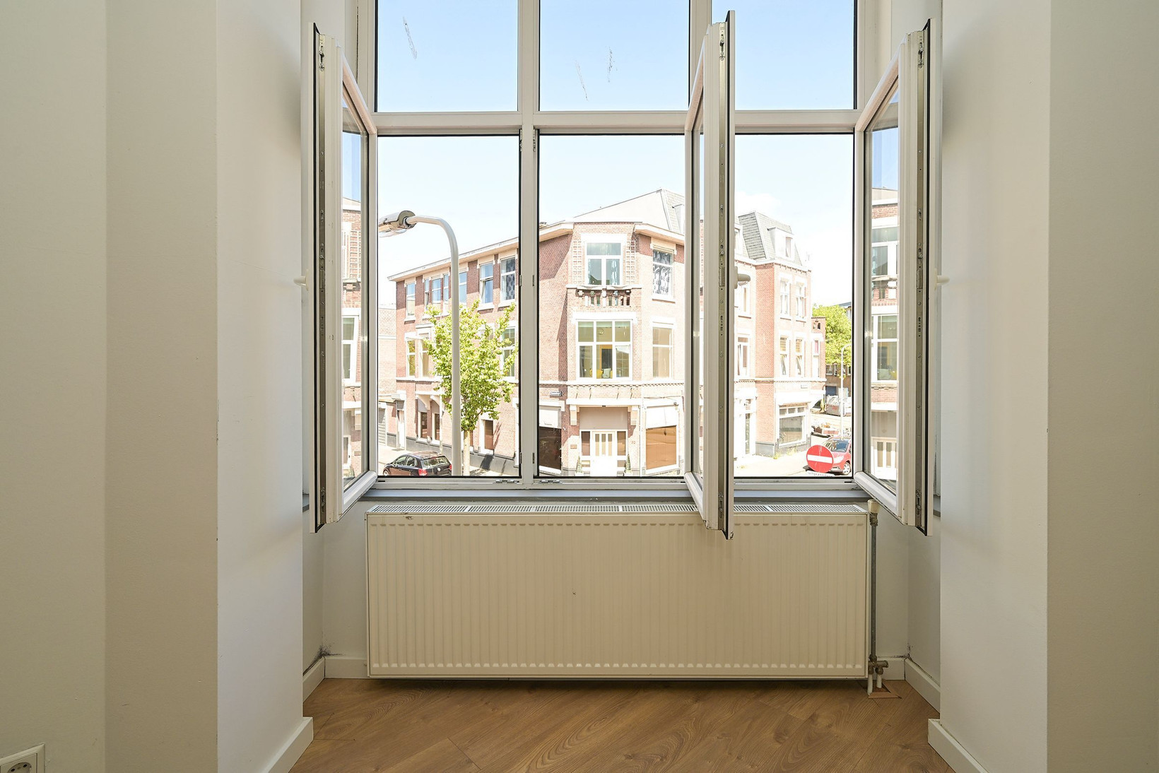 Appartement te koop: Weteringplein 2, 'S-Gravenhage