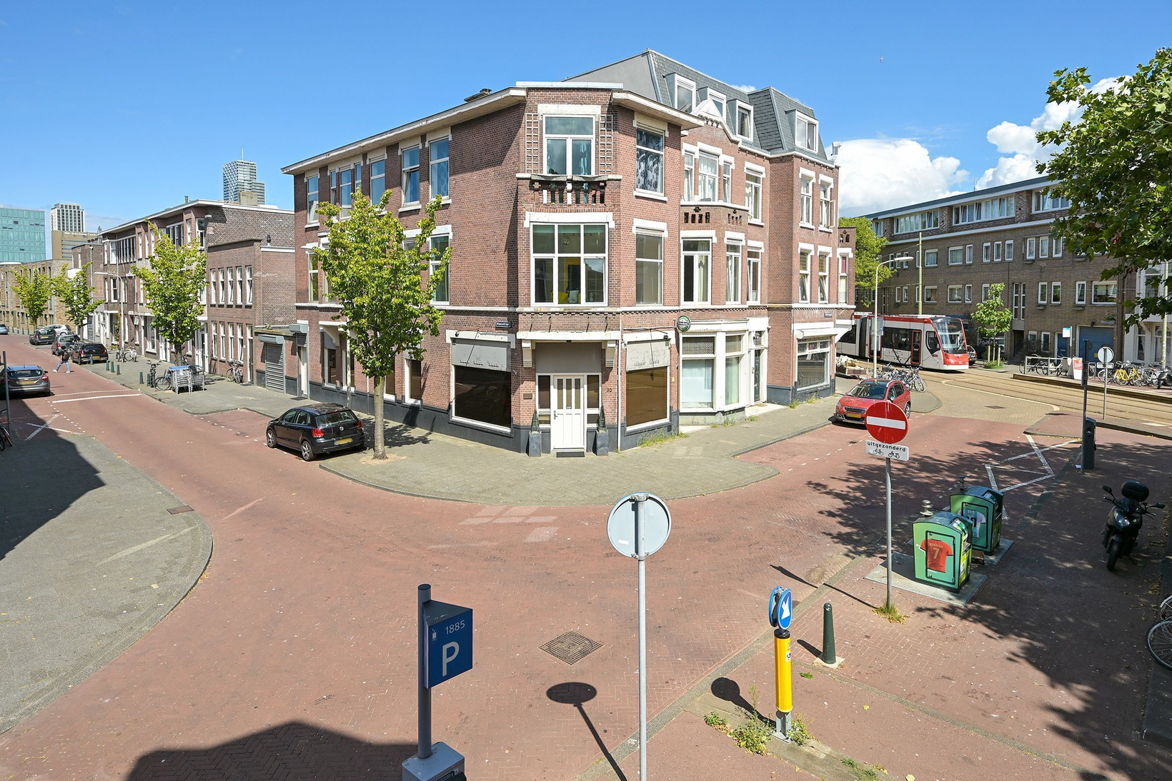 Appartement te koop: Weteringplein 2, 'S-Gravenhage