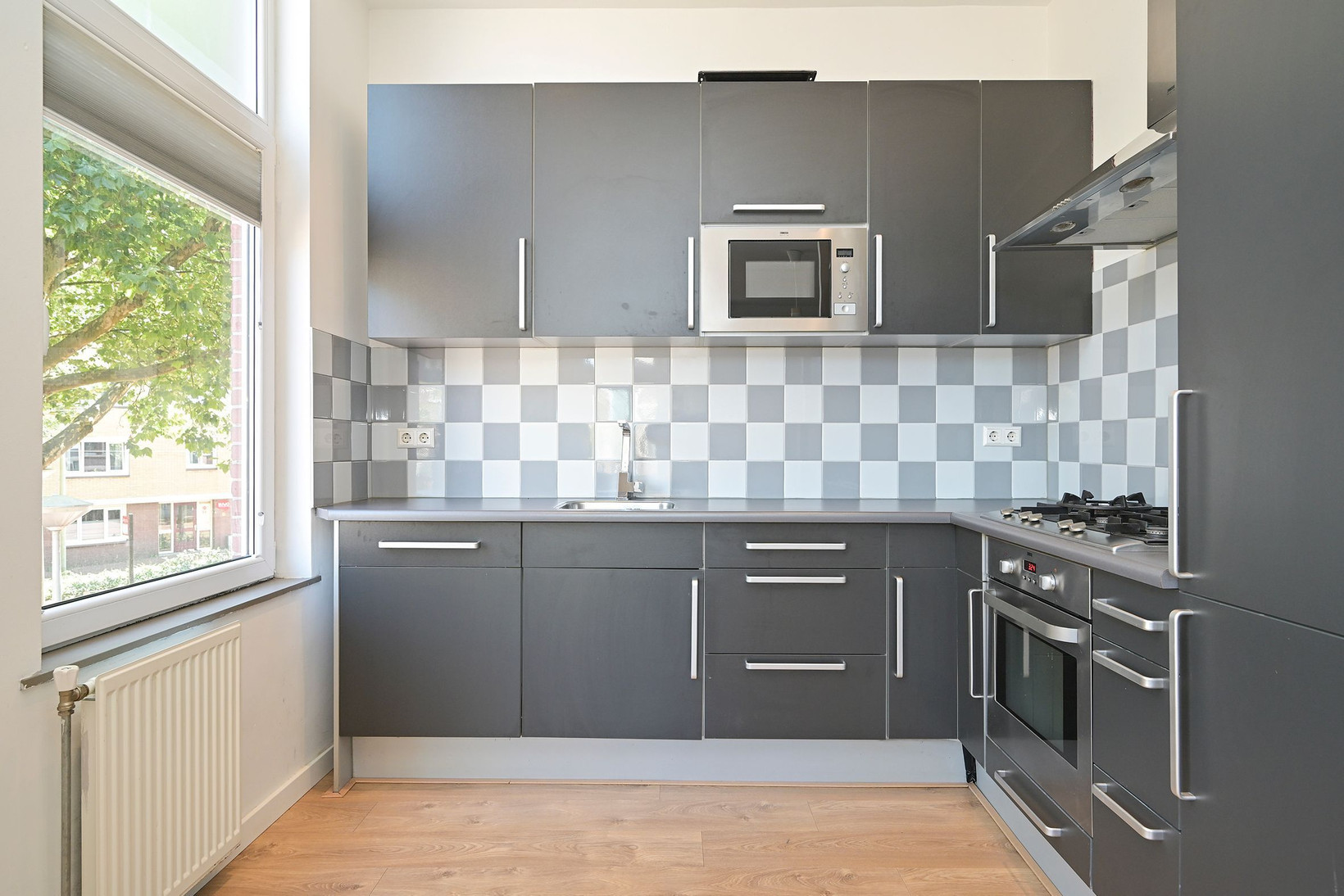 Appartement te koop: Weteringplein 2, 'S-Gravenhage