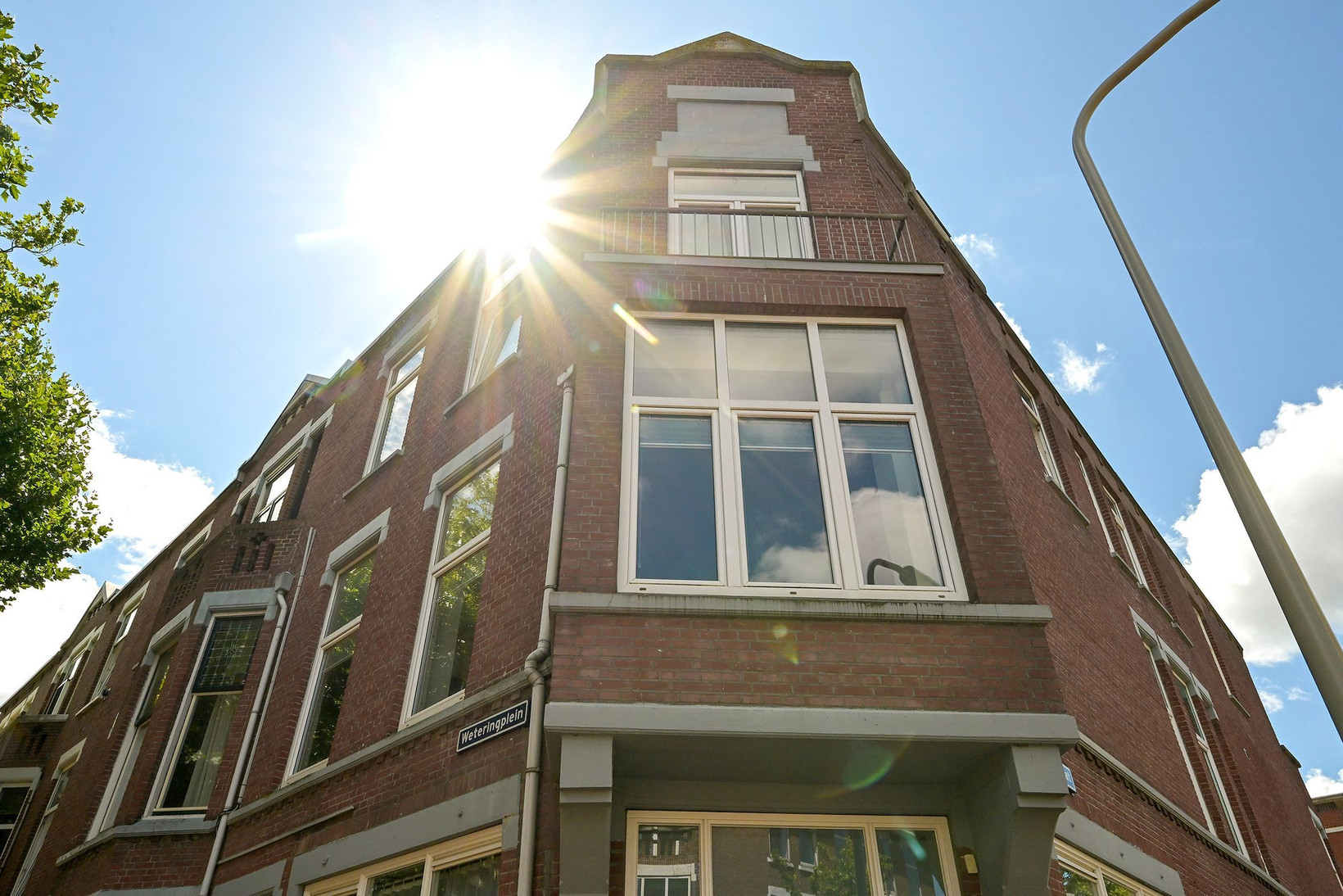Appartement te koop: Weteringplein 2, 'S-Gravenhage