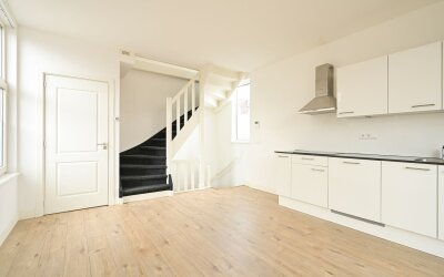 Appartement te koop Zaanstraat 55-B