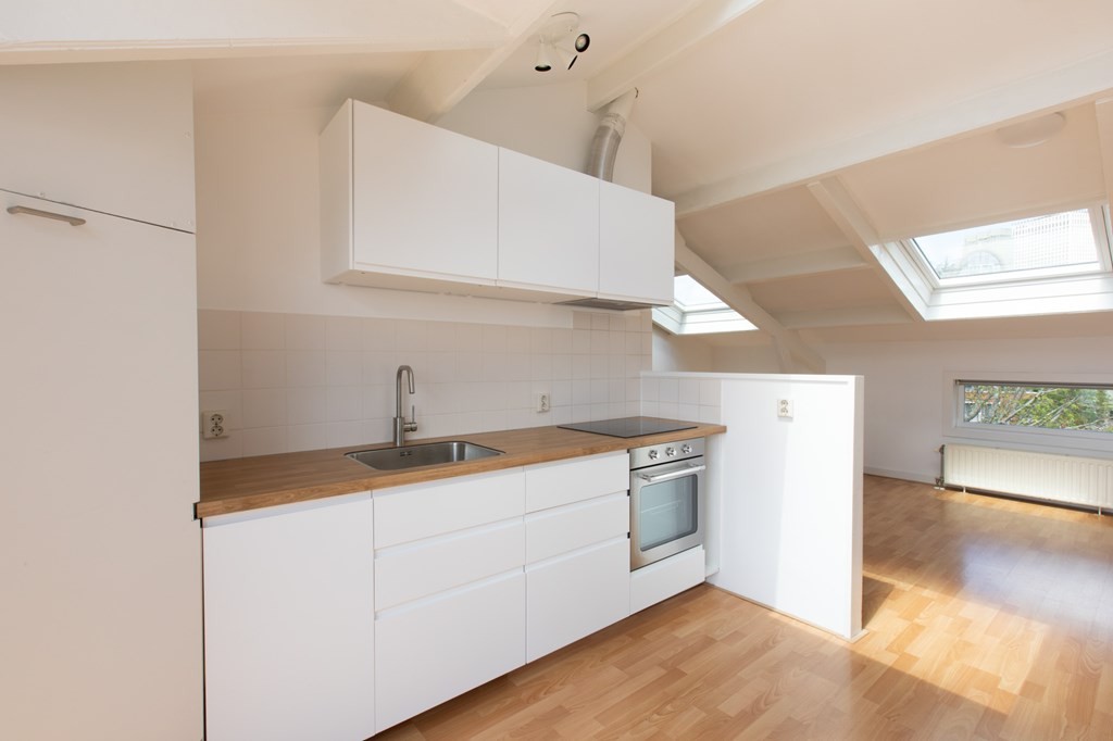 Appartement te koop: Huijgensstraat 1D, 'S-Gravenhage