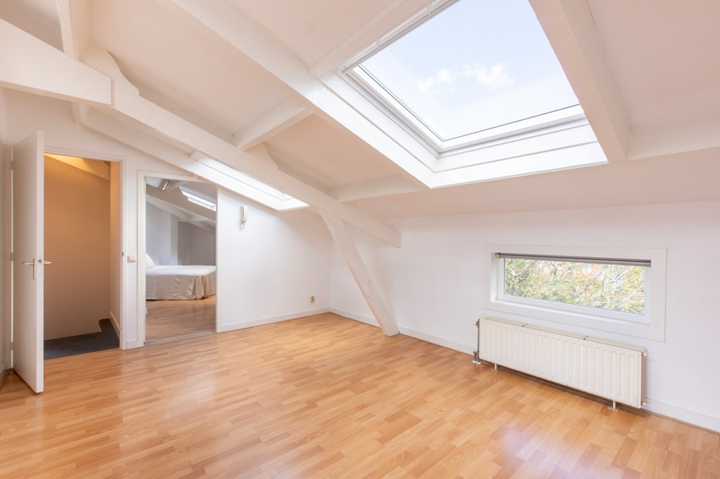 Appartement te koop: Huijgensstraat 1D, 'S-Gravenhage
