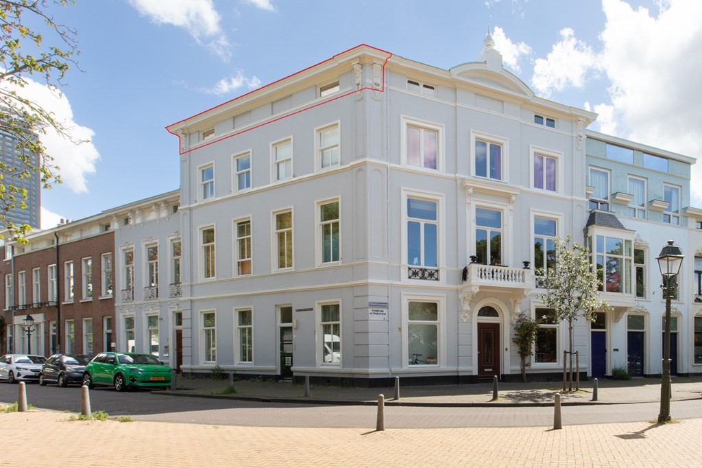 Appartement te koop: Huijgensstraat 1D, 'S-Gravenhage