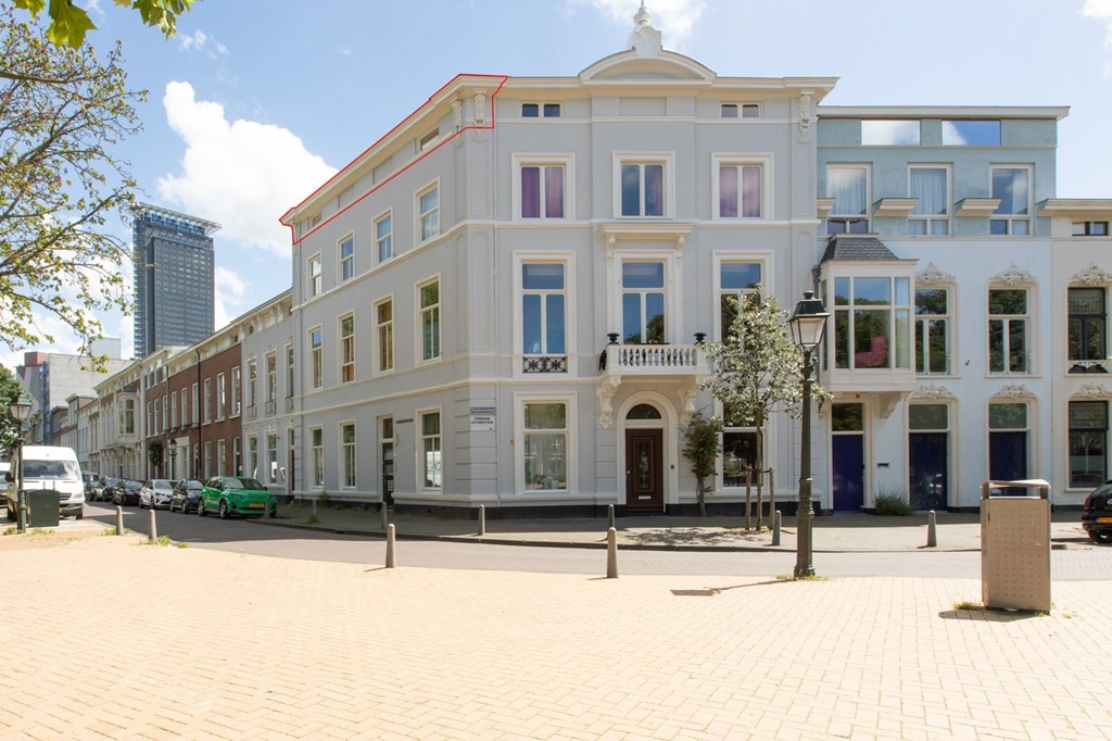Appartement te koop: Huijgensstraat 1D, 'S-Gravenhage