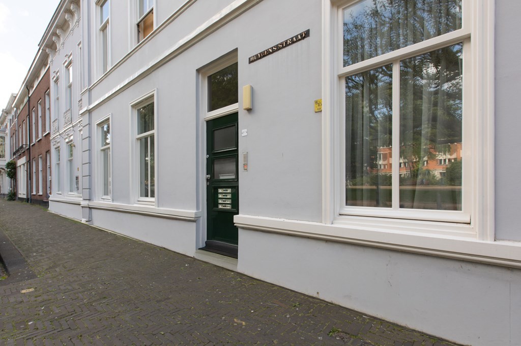 Appartement te koop: Huijgensstraat 1D, 'S-Gravenhage