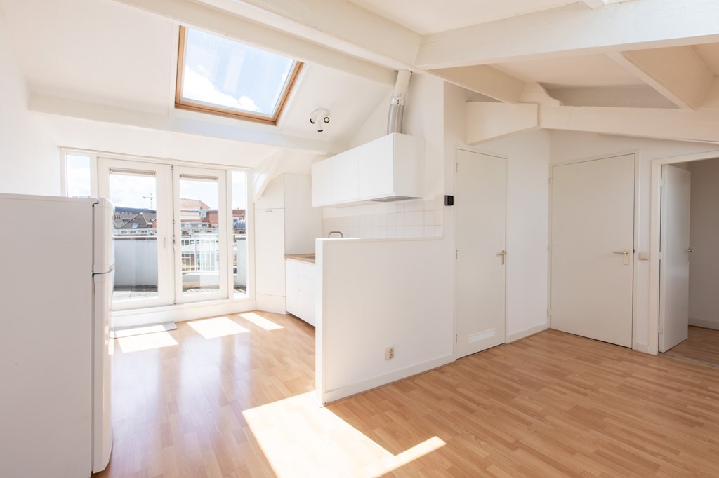 Appartement te koop: Huijgensstraat 1D, 'S-Gravenhage