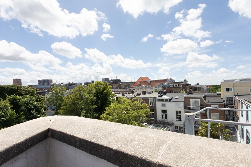 Appartement te koop: Huijgensstraat 1D, 'S-Gravenhage