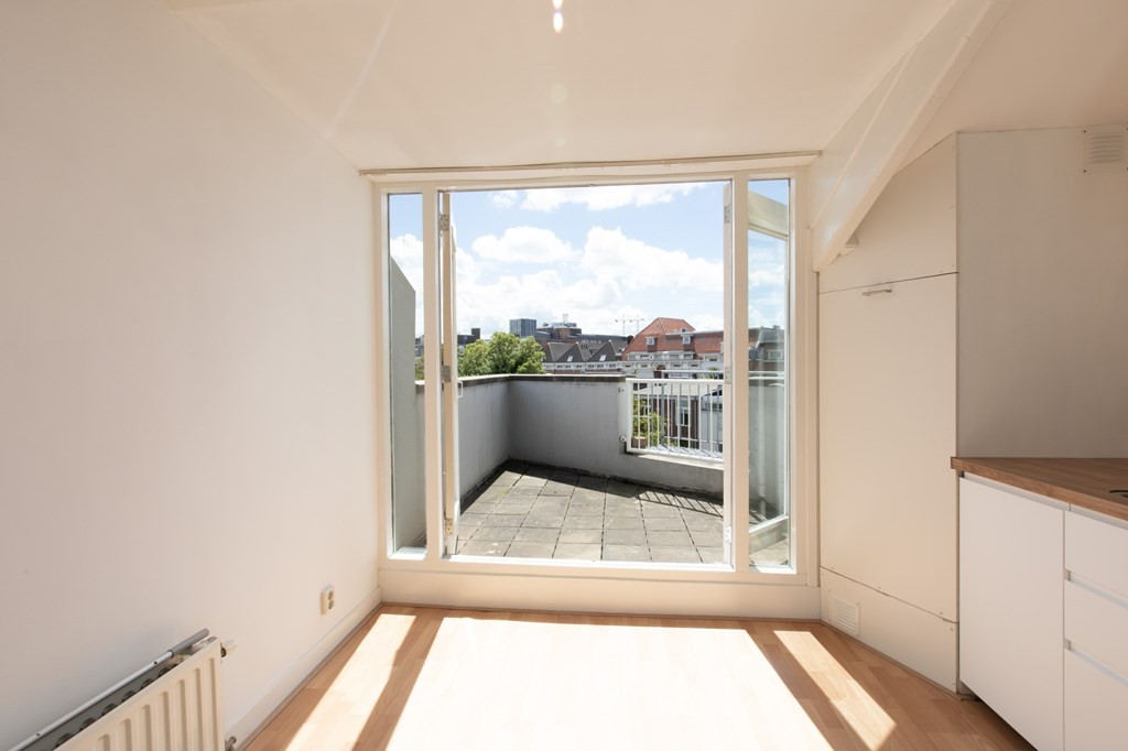 Appartement te koop: Huijgensstraat 1D, 'S-Gravenhage