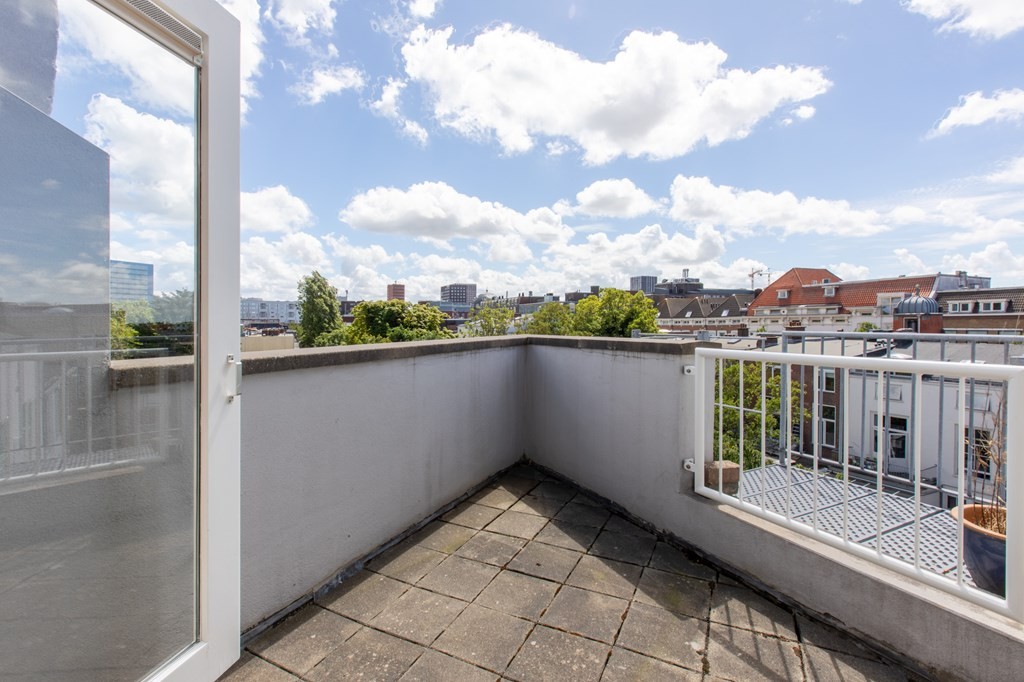 Appartement te koop: Huijgensstraat 1D, 'S-Gravenhage