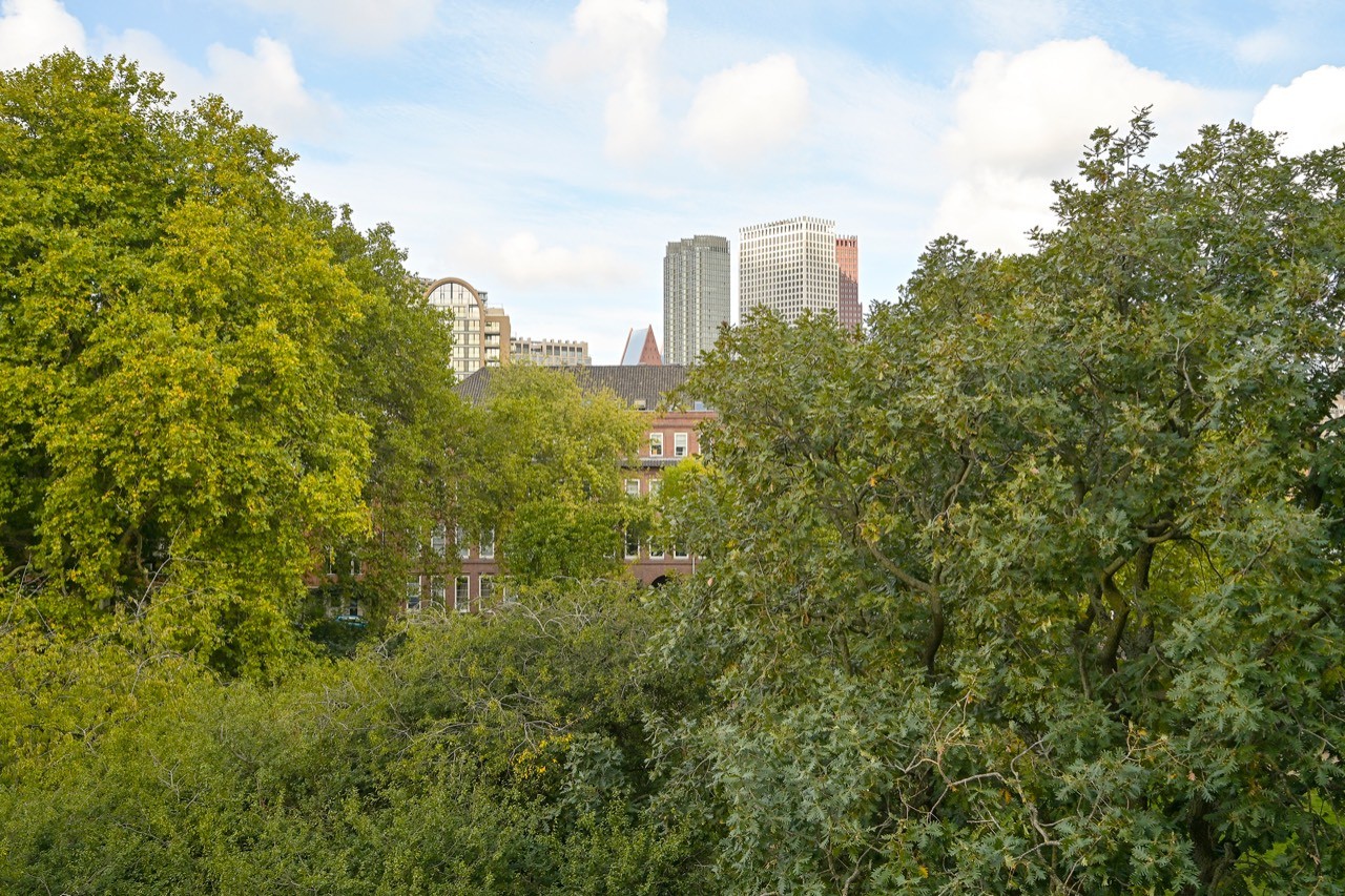 Appartement te koop: Huijgensstraat 13D, 'S-Gravenhage