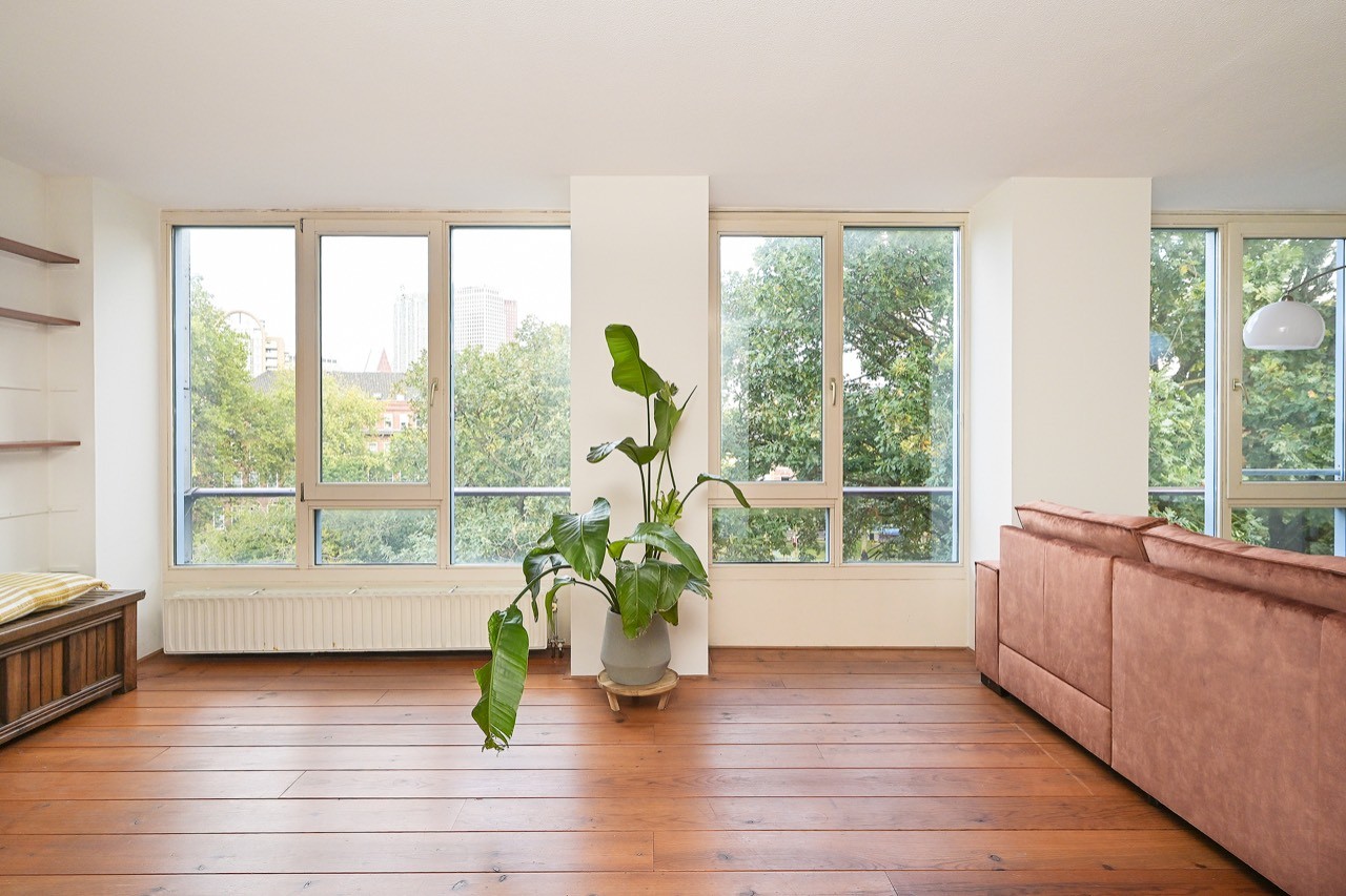 Appartement te koop: Huijgensstraat 13D, 'S-Gravenhage