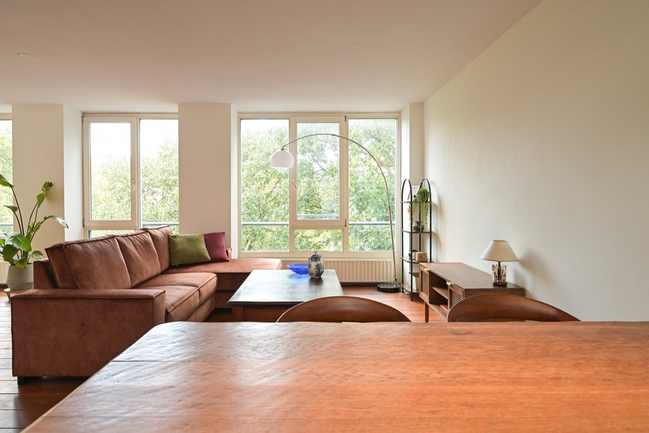 Appartement te koop: Huijgensstraat 13D, 'S-Gravenhage