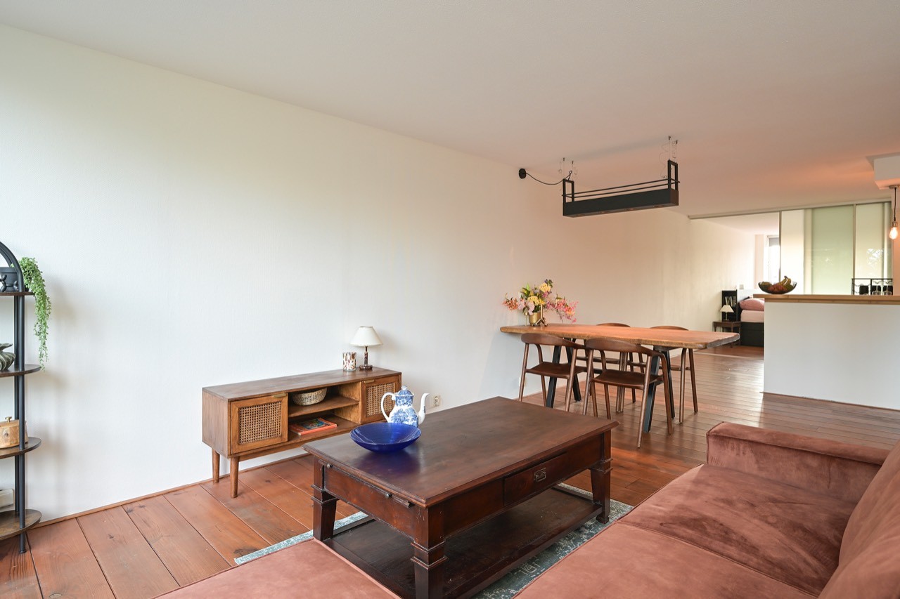Appartement te koop: Huijgensstraat 13D, 'S-Gravenhage