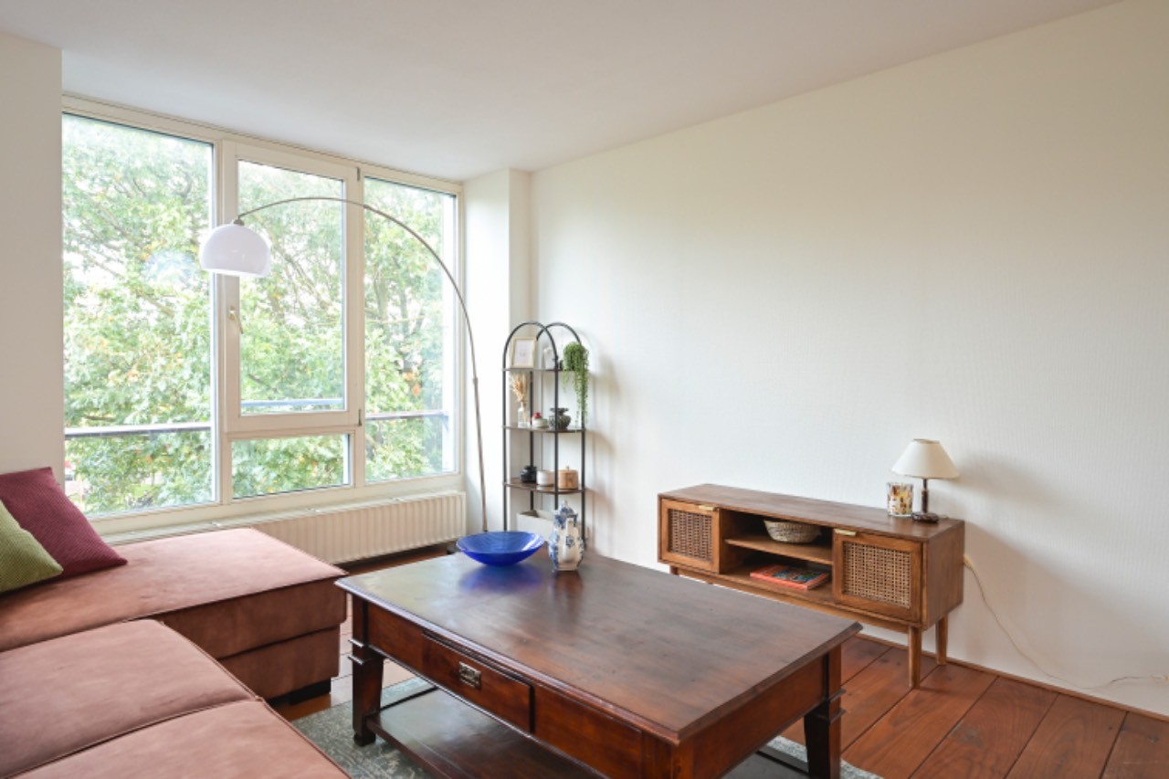 Appartement te koop: Huijgensstraat 13D, 'S-Gravenhage