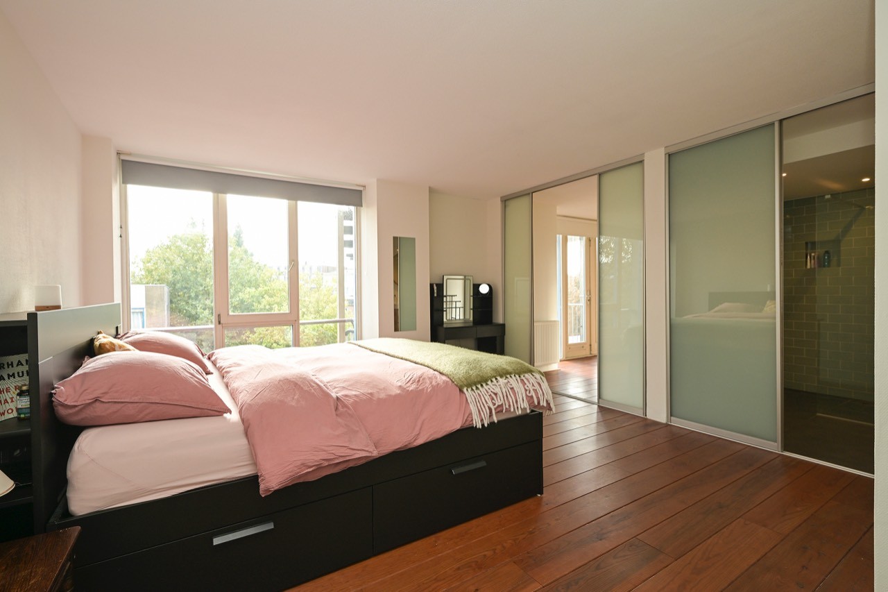 Appartement te koop: Huijgensstraat 13D, 'S-Gravenhage