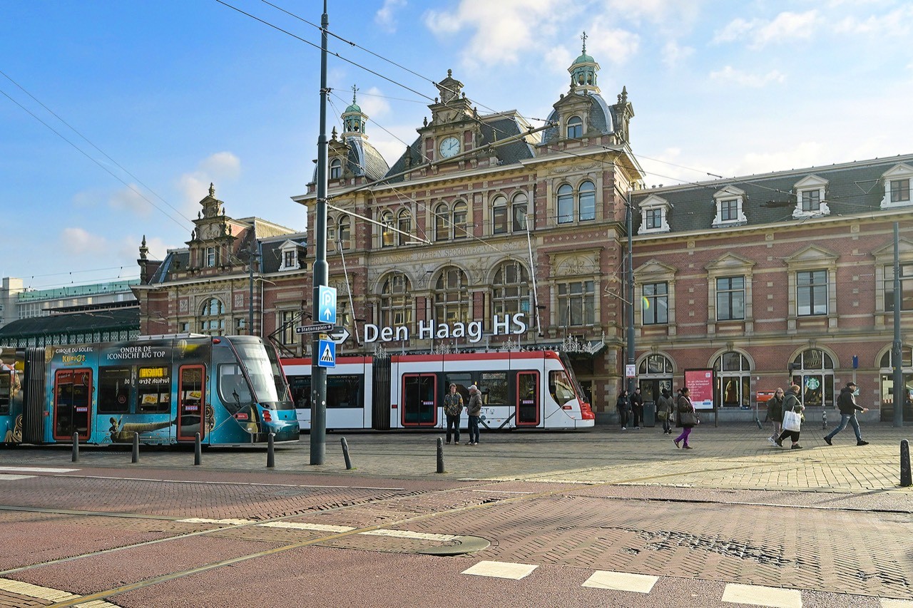 Appartement te koop: Huijgensstraat 13D, 'S-Gravenhage