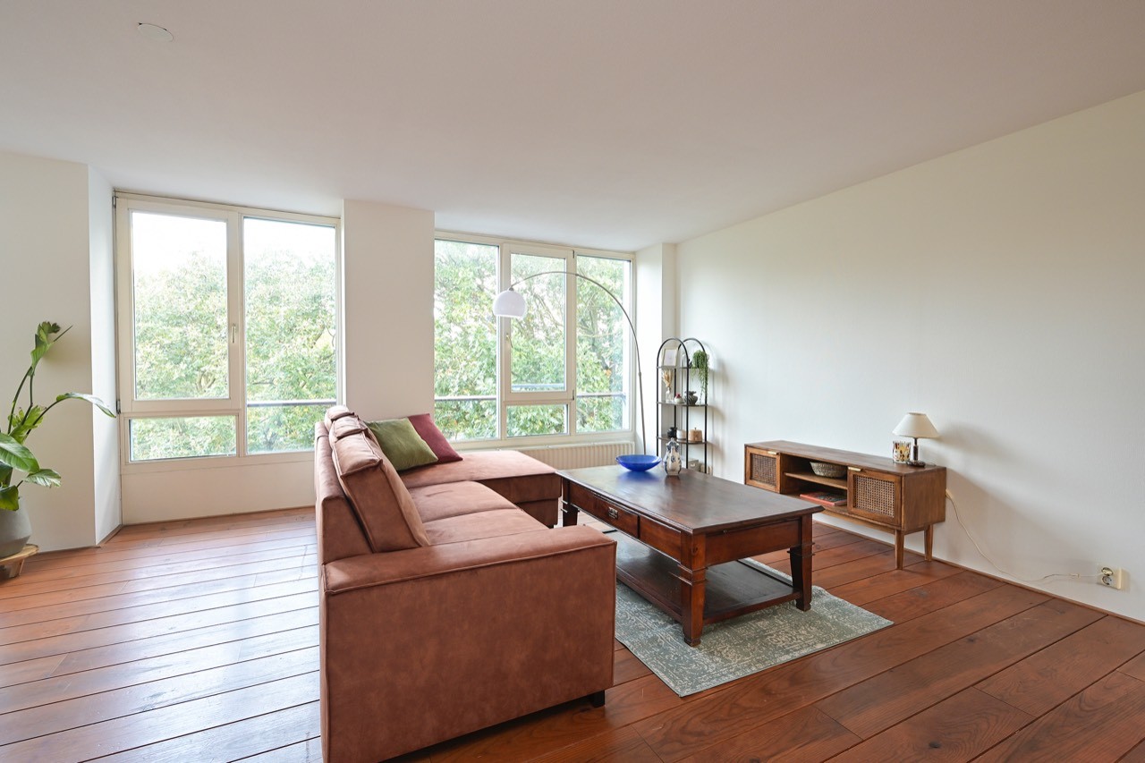 Appartement te koop: Huijgensstraat 13D, 'S-Gravenhage