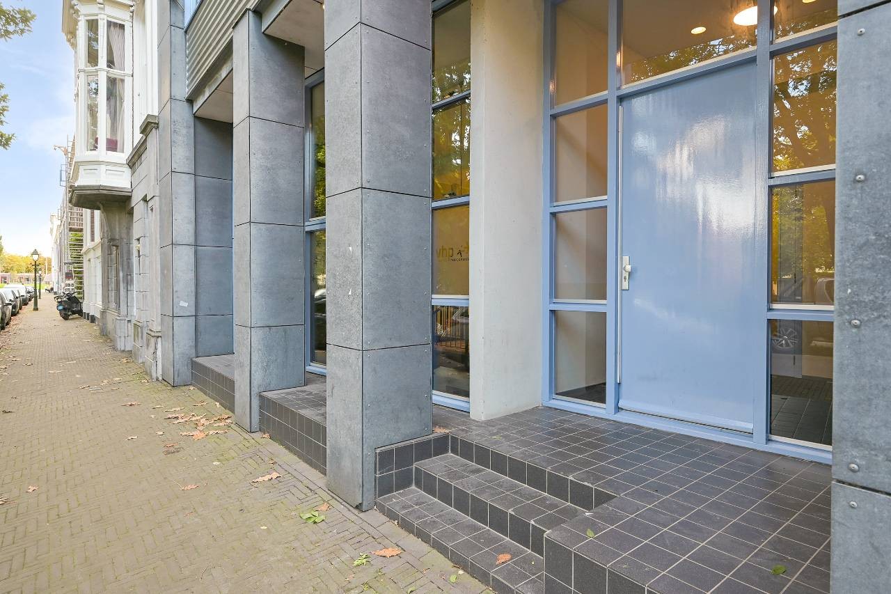 Appartement te koop: Huijgensstraat 13D, 'S-Gravenhage