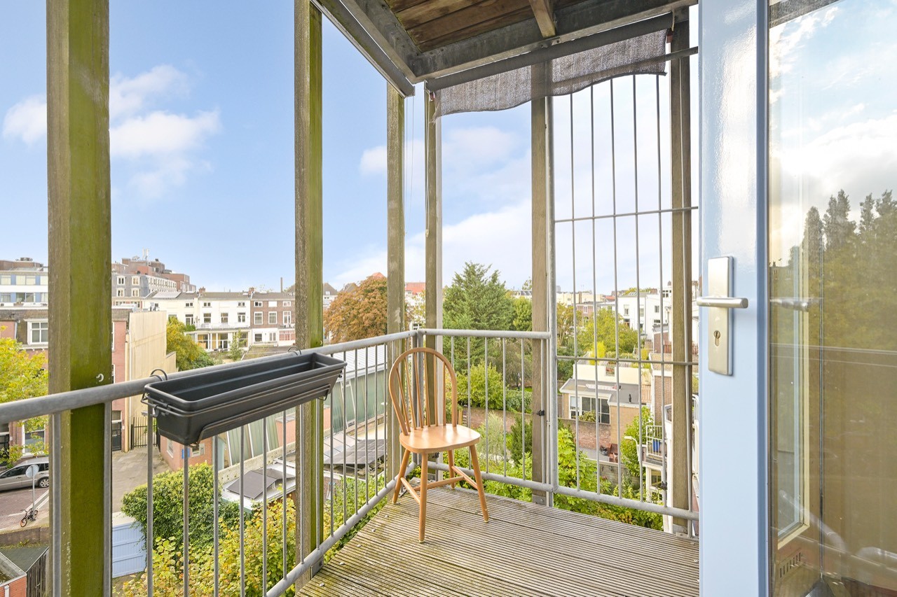 Appartement te koop: Huijgensstraat 13D, 'S-Gravenhage