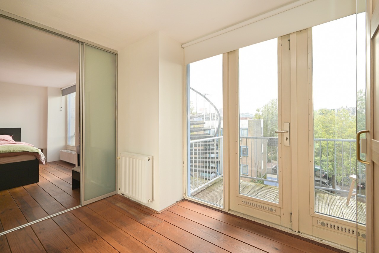 Appartement te koop: Huijgensstraat 13D, 'S-Gravenhage