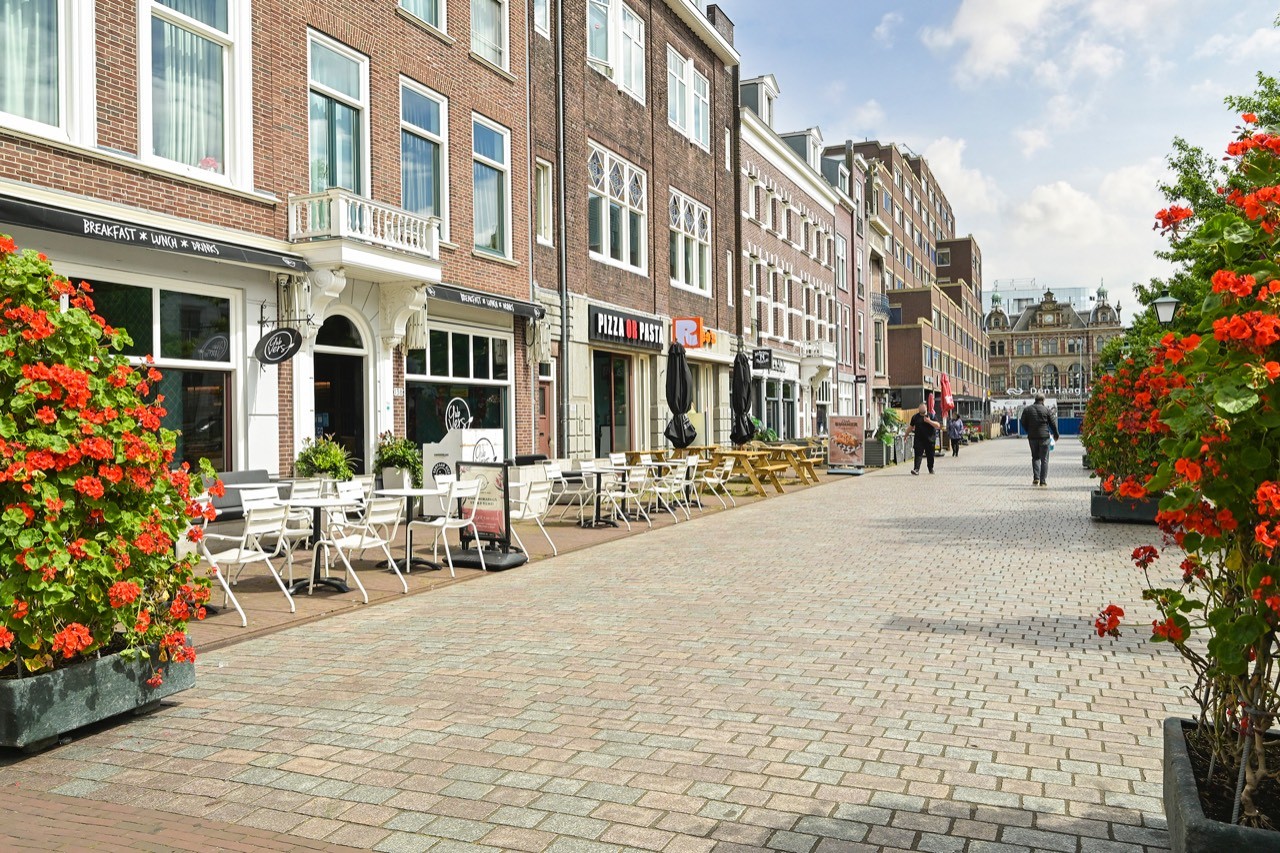 Appartement te koop: Huijgensstraat 13D, 'S-Gravenhage