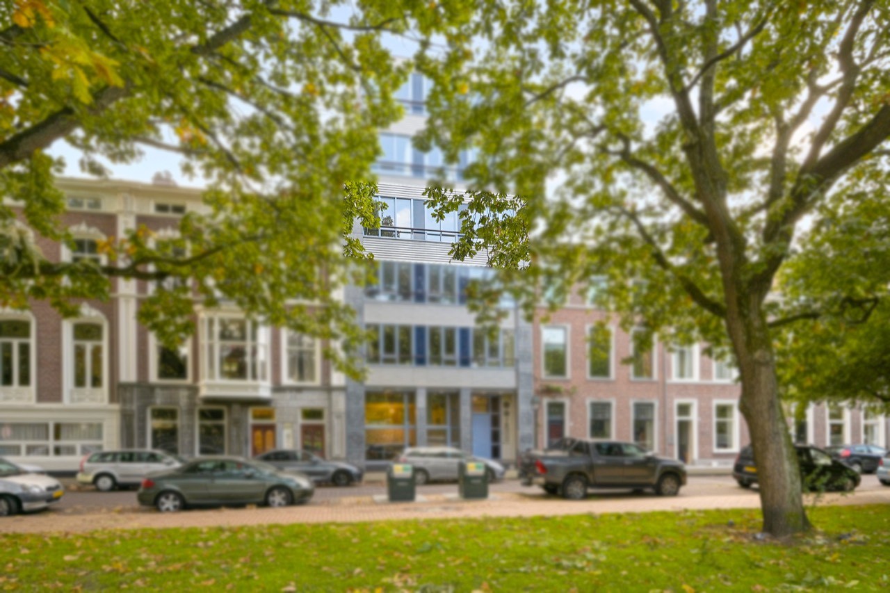 Appartement te koop: Huijgensstraat 13D, 'S-Gravenhage