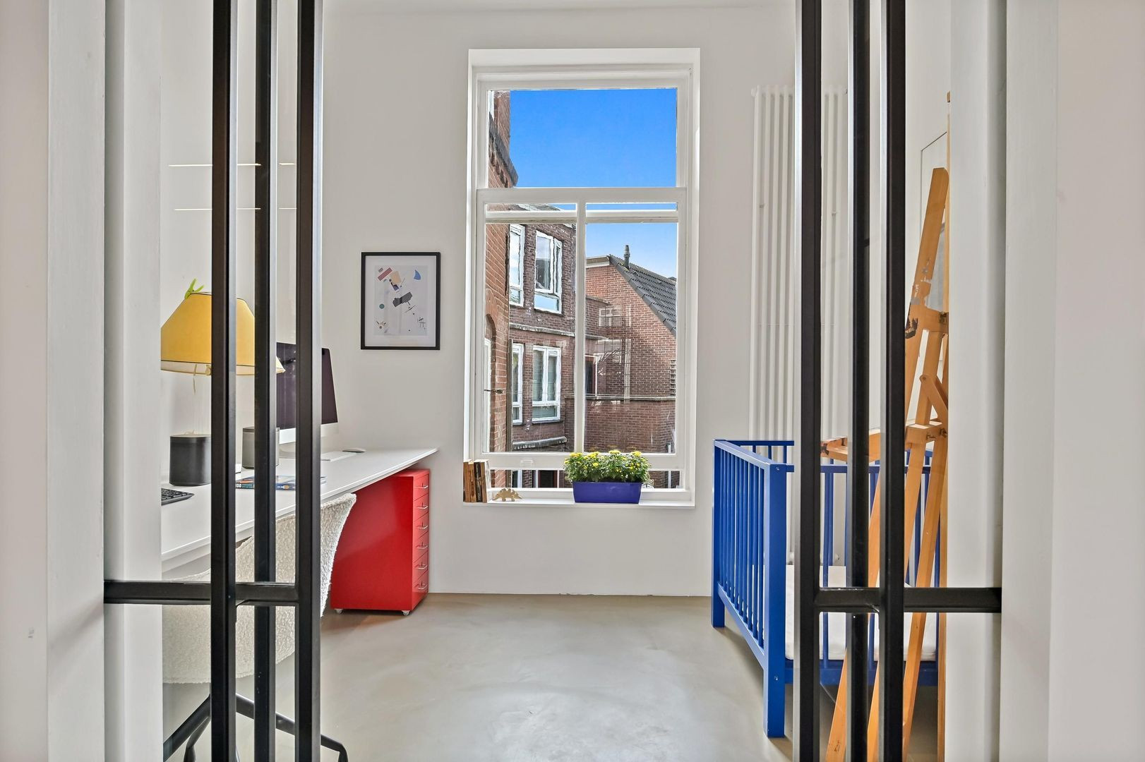 Appartement te koop: Stationsweg 43A, 'S-Gravenhage