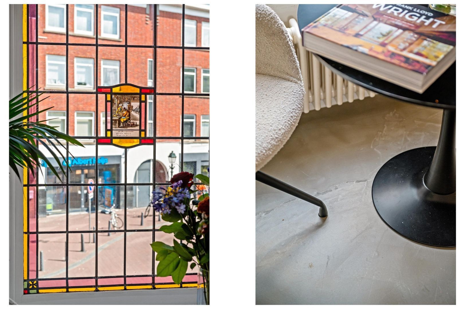 Appartement te koop: Stationsweg 43A, 'S-Gravenhage